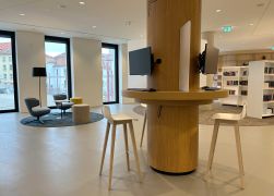 Die Neue Ernst Abbe Buecherei In Jena 24